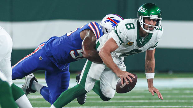 aaron rodgers bills jets